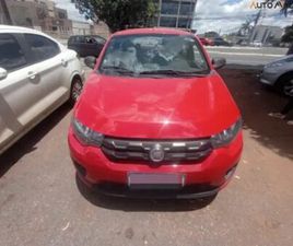 FIAT MOBI EASY ON 1.0 FIRE FLEX 5P. 2017 COMPLETO