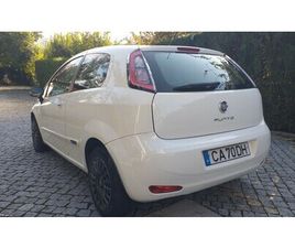 FIAT PUNTO EVO NOVEMBRO/12