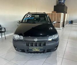 FIAT STRADA FIAT STRADA ADV/ADV TRYON 1.8 MPI FLEX 8V CE 2006