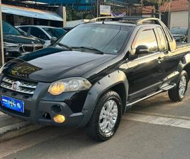 FIAT STRADA FIAT STRADA ADVENTURE 1.8 MPI 8V 103CV CE 2009