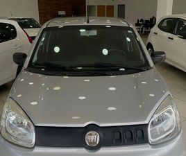 FIAT UNO ATTRACTIVE 1.0 EVO FIRE FLEX 8V 5P 2015