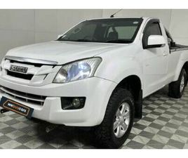 ISUZU KB 2014 ISUZU KB 250 D-TEQ LE 4X4 SINGLE-CAB