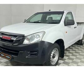 ISUZU KB 2015 ISUZU KB 250D LEED SINGLE-CAB