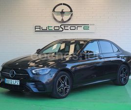 MERCEDES-BENZ CLASE E E 300 DE 4MATIC
