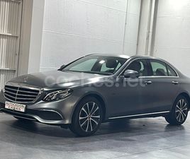 MERCEDES-BENZ CLASE E E 300 E