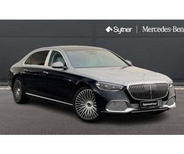 MERCEDES CLASSE S MAYBACH FIRST CLASS S680 4MATIC 4DR 9G-TRONIC