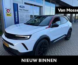 OPEL MOKKA OPEL MOKKA 1.2 TURBO GS LINE | AUTOMAAT | NAVI | CAMERA | CARPLAY | STUURVERWARMING