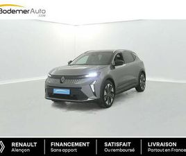 RENAULT SCÉNIC E-TECH ELECTRIQUE 220 CH GRANDE AUTONOMIE TECHNO