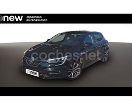 RENAULT MÉGANE ZEN TCE GPF