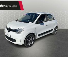 RENAULT TWINGO RENAULT TWINGO III E-TECH EQUILIBRE