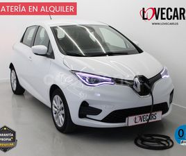 RENAULT ZOE R110 RENAULT ZOE BUSINESS R110 BATERIA 50KWH
