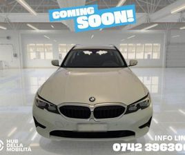 SERIE 3(G20/1-80/1) 330E XDRIVE TOURING BUSINESS ADVANTAGE