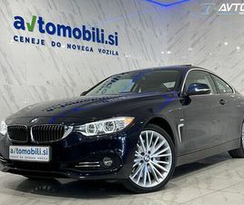 BMW SERIJA 4 COUPE: 435I|XDRIVE|LUXURY|MEMORY|KAMERA|HUD|PANO|GRETJE|