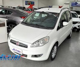 FIAT IDEA ATTRACTIVE 1.4 FIRE FLEX 8V 5P 2014