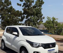 FIAT MOBI FIAT MOBI DRIVE 1.0 FLEX 6V 5P 2017
