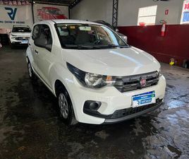 FIAT MOBI EASY 1.0 FIRE FLEX 5P. 2018
