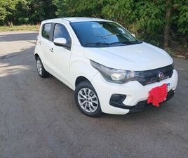 FIAT MOBI LIKE 1.0 FIRE FLEX 5P.