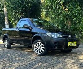 FIAT STRADA FIAT STRADA 1.4 MPI FIRE FLEX 8V CS 2012