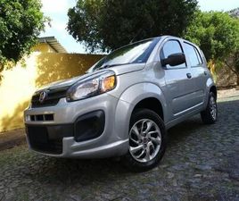 FIAT UNO ATTRACTIVE 1.0 EVO FIRE FLEX 8V 5P