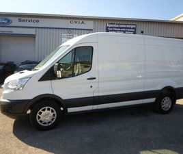 FORD TRANSIT 12M3 TVA RECUPERABLE
