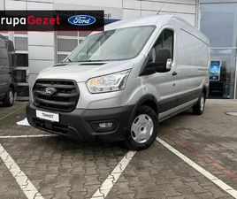FORD TRANSIT 2.0 ECOBLUE 130 KM VAN TREND L3 FWD