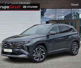 HYUNDAI TUCSON PLATINUM 1.6 T-GDI 7DCT 150KM