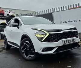 1.6 T-GDI ISG 48V GT-LINE