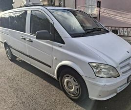 MERCEDES VITO 113 MERCEDES-BENZ VITO 113 CDI, 2012 GOD.