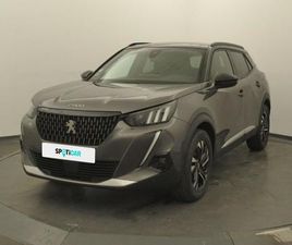 PEUGEOT 2008 PURETECH 130 S&S BVM6 GT LINE