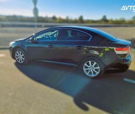 TOYOTA AVENSIS 2.2 D-4D LUNA