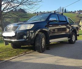 TOYOTA HILUX TOYOTA HILUX 2.4 D-4D