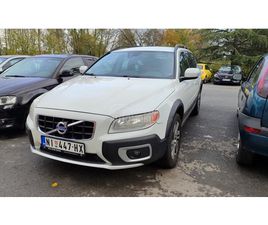 VOLVO XC70 D3