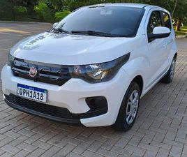FIAT MOBI FIAT MOBI DRIVE 1.0 FLEX 6V 5P 2019 COM 85.000 KM RODADOS!!!!