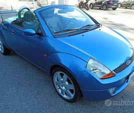 FORD KA CABRIO