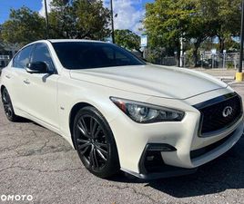 INFINITI Q50 Q50(S) 3.0T SPORT