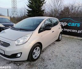 KIA VENGA KIA VENGA