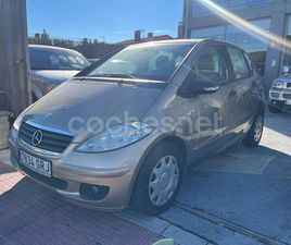 MERCEDES-BENZ CLASE A A 180 CDI CLASSIC