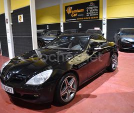 MERCEDES-BENZ CLASE SLK SLK 350