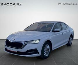 SKODA OCTAVIA ŠKODA OCTAVIA, 1.5 TSI 110KW AMBITION PLUS,