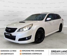 SUBARU LEGACY SUBARU LEGACY STATION WAGON 2.0D SW TREND DEL 2013 USATA A LIVORNO
