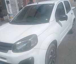 FIAT UNO FIAT UNO ATTRACTIVE 1.0 EVO FIRE FLEX 8V 5P 2021