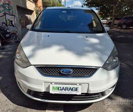 FORD GALAXY 2.2 TDCI 175 CV GHIA DPF