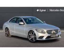 MERCEDES CLASSE C C 200 C200 SPORT 4DR 9G-TRONIC