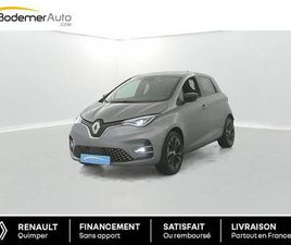 RENAULT ZOE R135 - MY22 ICONIC