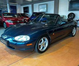 MAZDA MX5 KLIMA/EL-FENSTER/MEDIA-IN *HAGELSCHADEN*