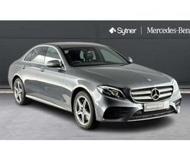 MERCEDES CLASSE E E 300 E300E AMG LINE PREMIUM 4DR 9G-TRONIC