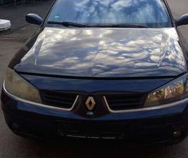 RENAULT LAGUNA GRANDTOUR LAGUNA GRANDTOUR 1.9 DCI FAP AUTHENTIQUE