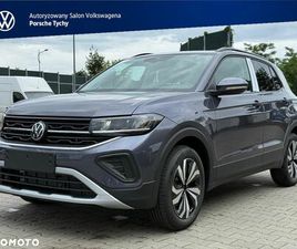 VOLKSWAGEN T-CROSS 1.0 TSI LIFE PLUS DSG