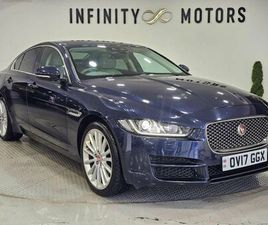 JAGUAR XE D240 JAGUAR XE 2.0 XE PORTFOLIO D AWD AUTO 4WD 4DR