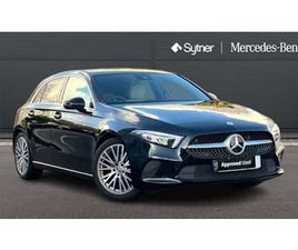 MERCEDES CLASSE A A 180 A180 SPORT EXECUTIVE EDITION 5DR AUTO